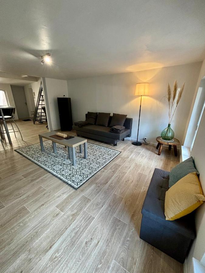 Appartement Hyper Centre Rodez Exteriér fotografie