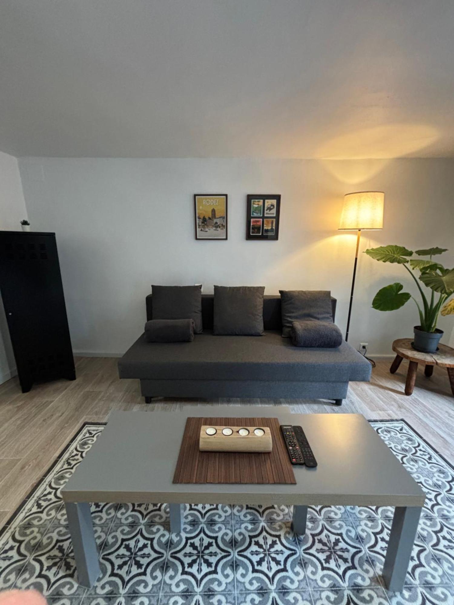 Appartement Hyper Centre Rodez Exteriér fotografie