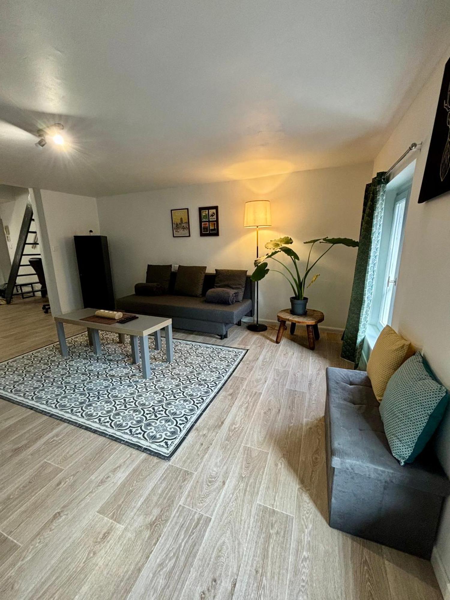 Appartement Hyper Centre Rodez Exteriér fotografie